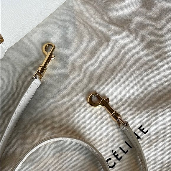 Celine Leather Handbag - Picture 12 of 15